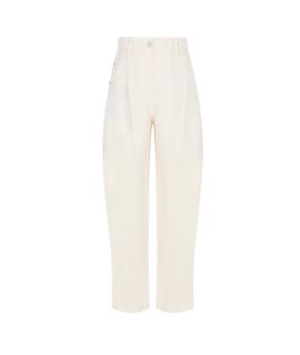 BRUNELLO CUCINELLI Прямые брюки