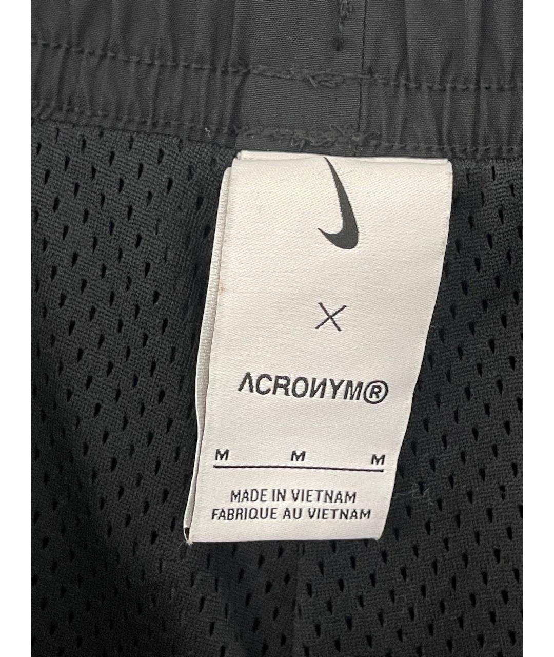 ACRONYM® Черный полиэстеровый спортивный костюм, фото 5