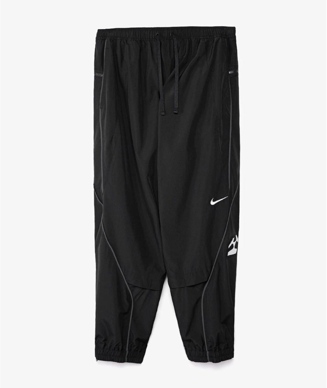 ACRONYM® Черный полиэстеровый спортивный костюм, фото 1
