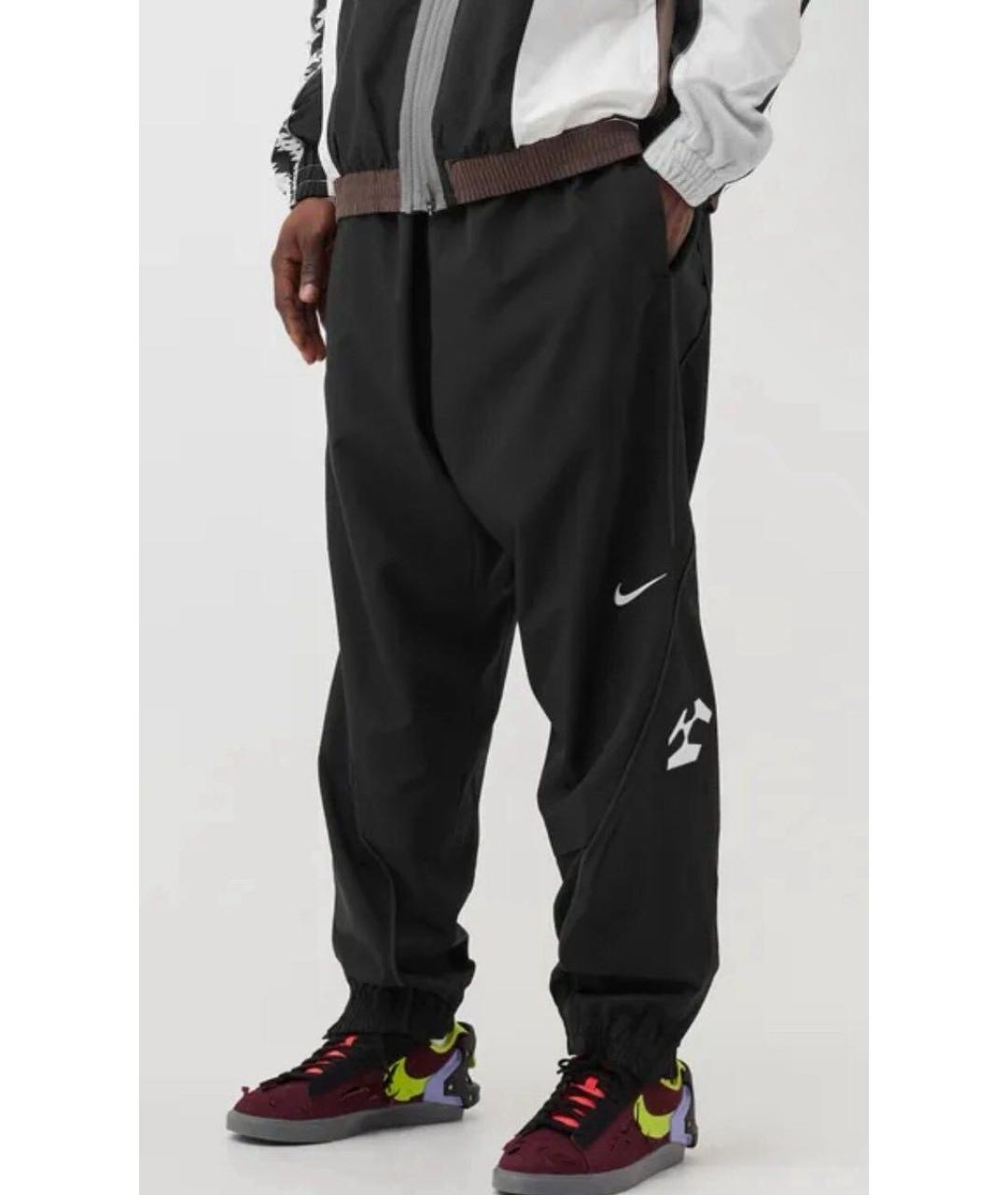 ACRONYM® Черный полиэстеровый спортивный костюм, фото 8