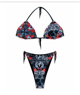 PHILIPP PLEIN Купальник
