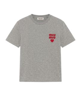 MIU MIU Футболка