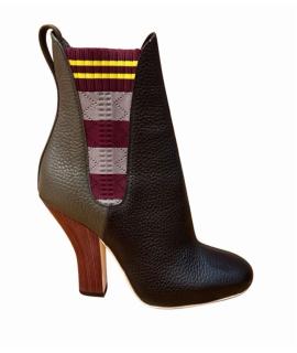 FENDI Ботфорты
