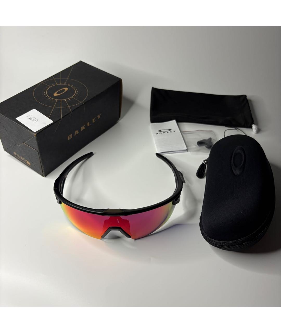 OAKLEY Мульти пластиковые солнцезащитные очки, фото 6
