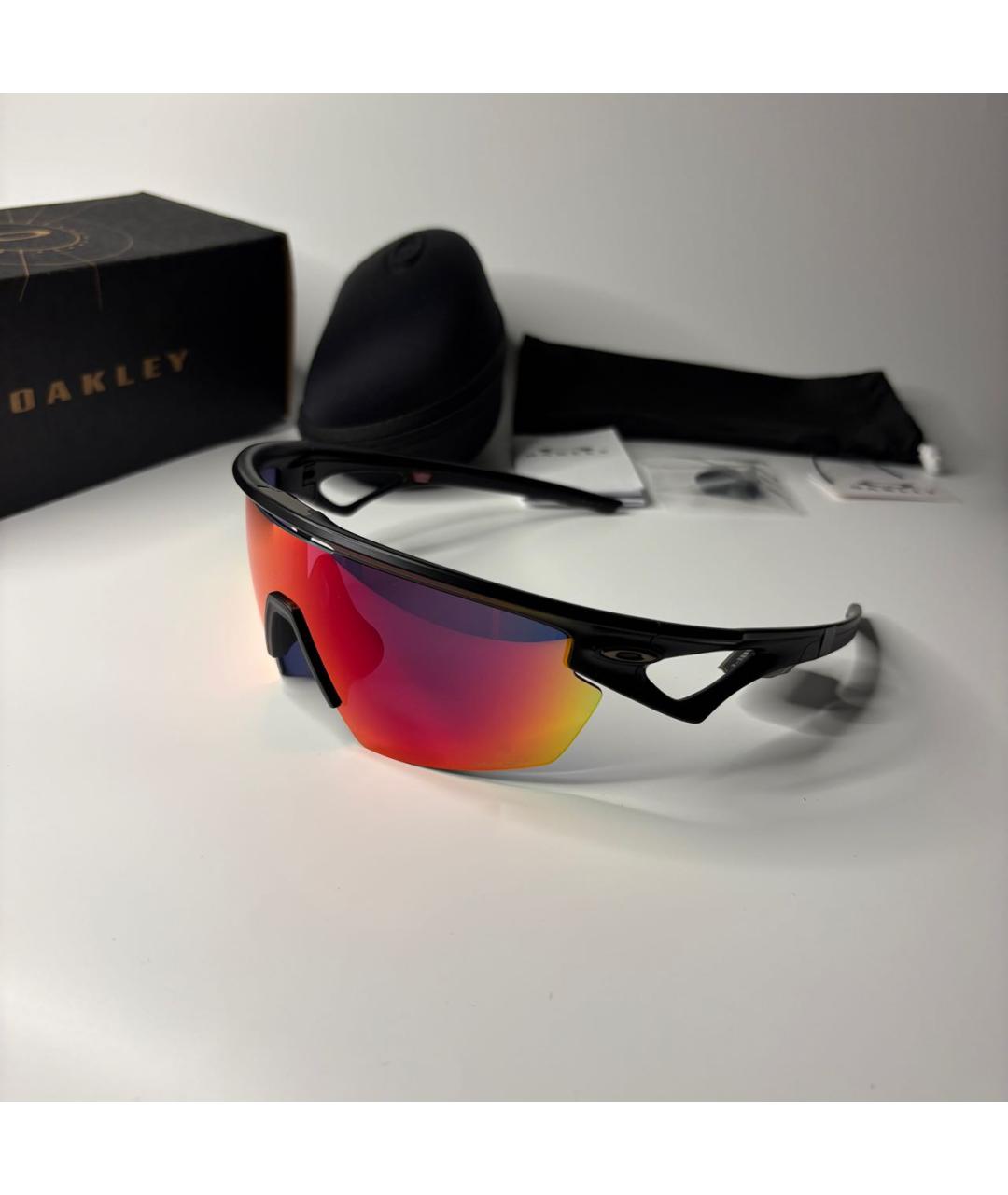 OAKLEY Мульти пластиковые солнцезащитные очки, фото 5