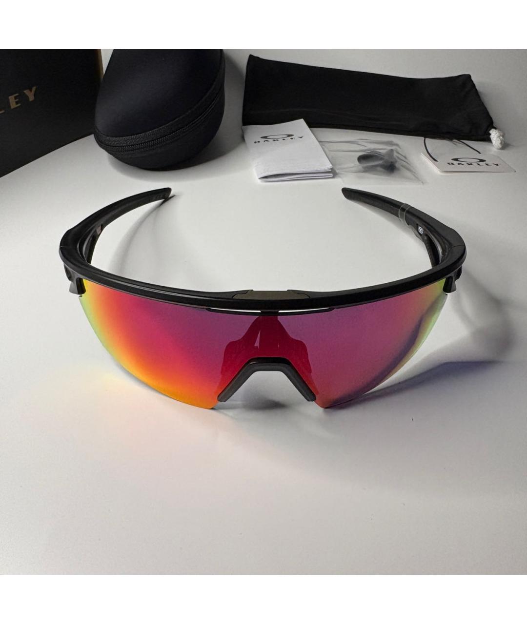 OAKLEY Мульти пластиковые солнцезащитные очки, фото 7