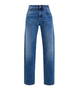 BRUNELLO CUCINELLI Прямые джинсы