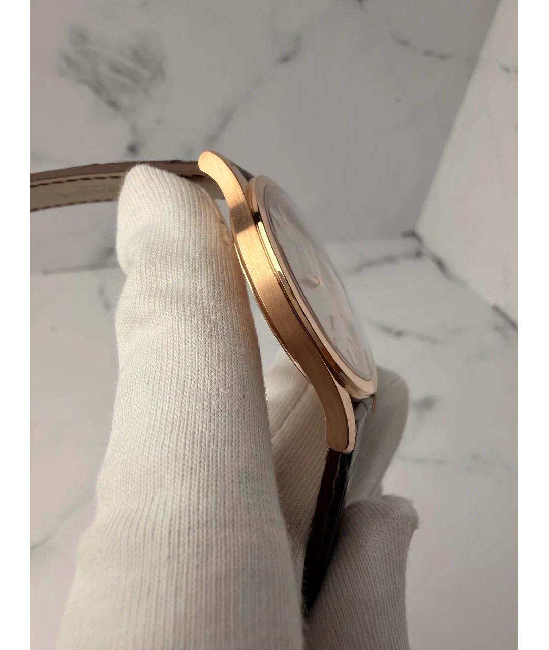PATEK PHILIPPE Золотые часы из розового золота, фото 4