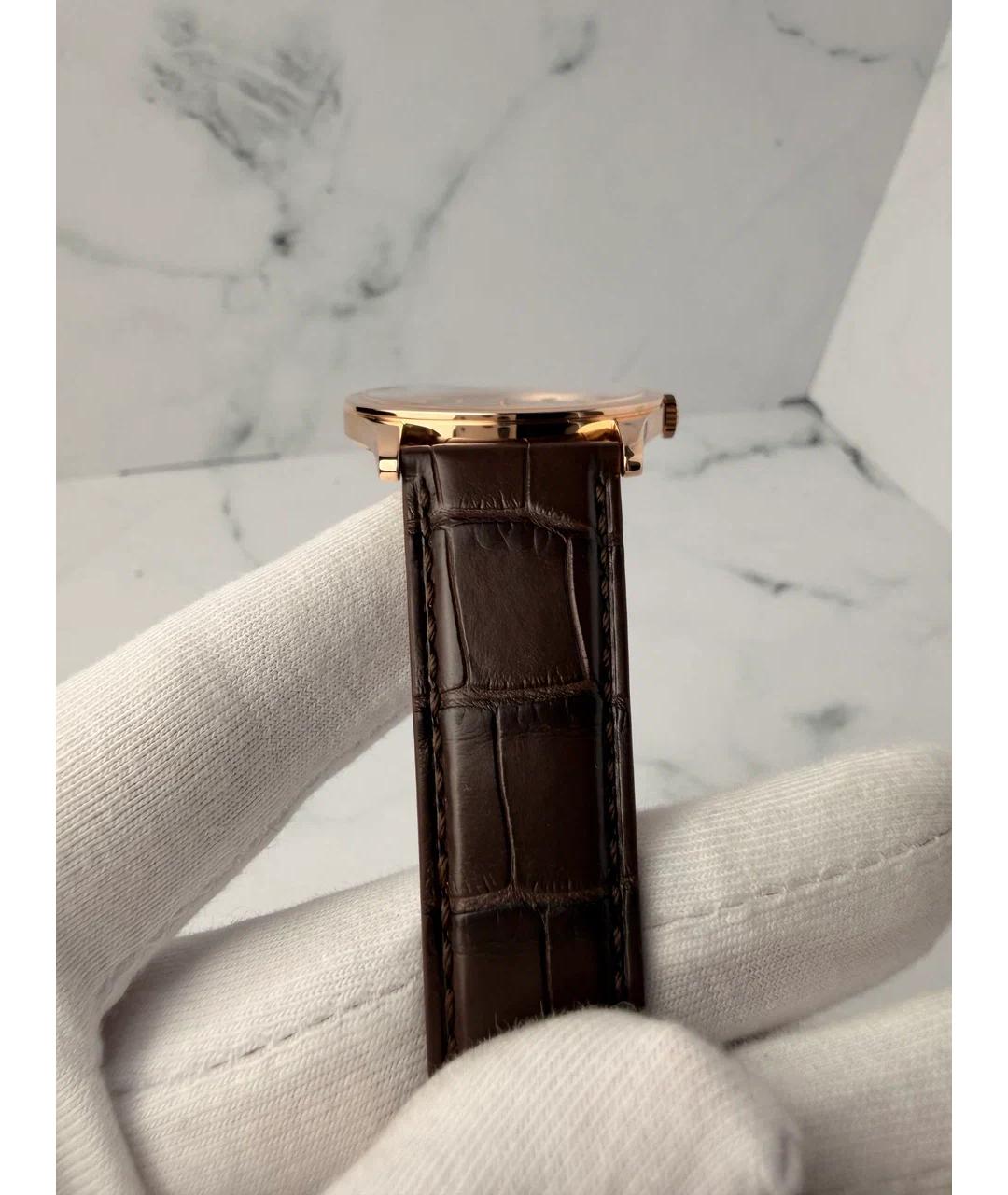 PATEK PHILIPPE Золотые часы из розового золота, фото 5