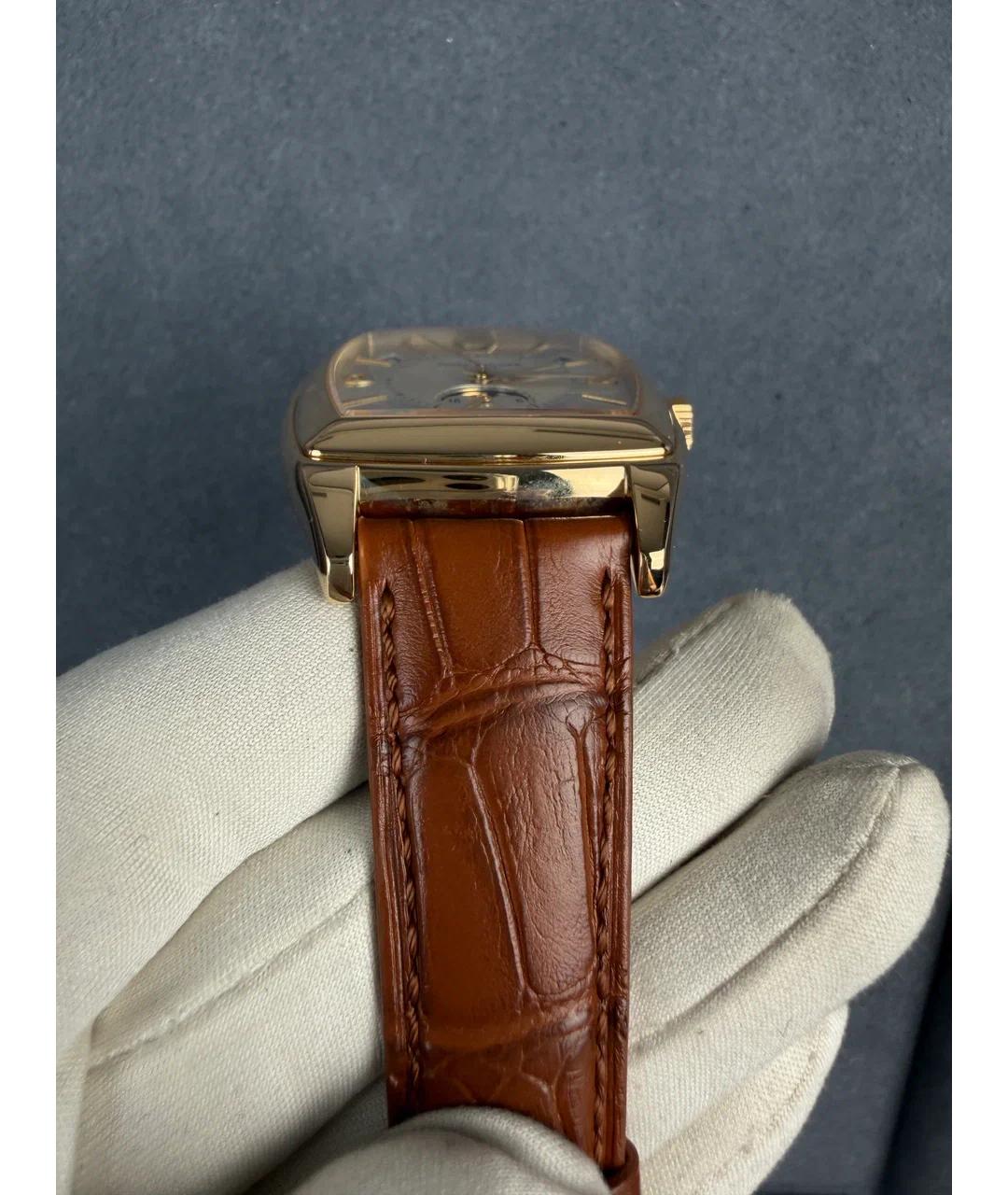 PATEK PHILIPPE Золотые часы из желтого золота, фото 5