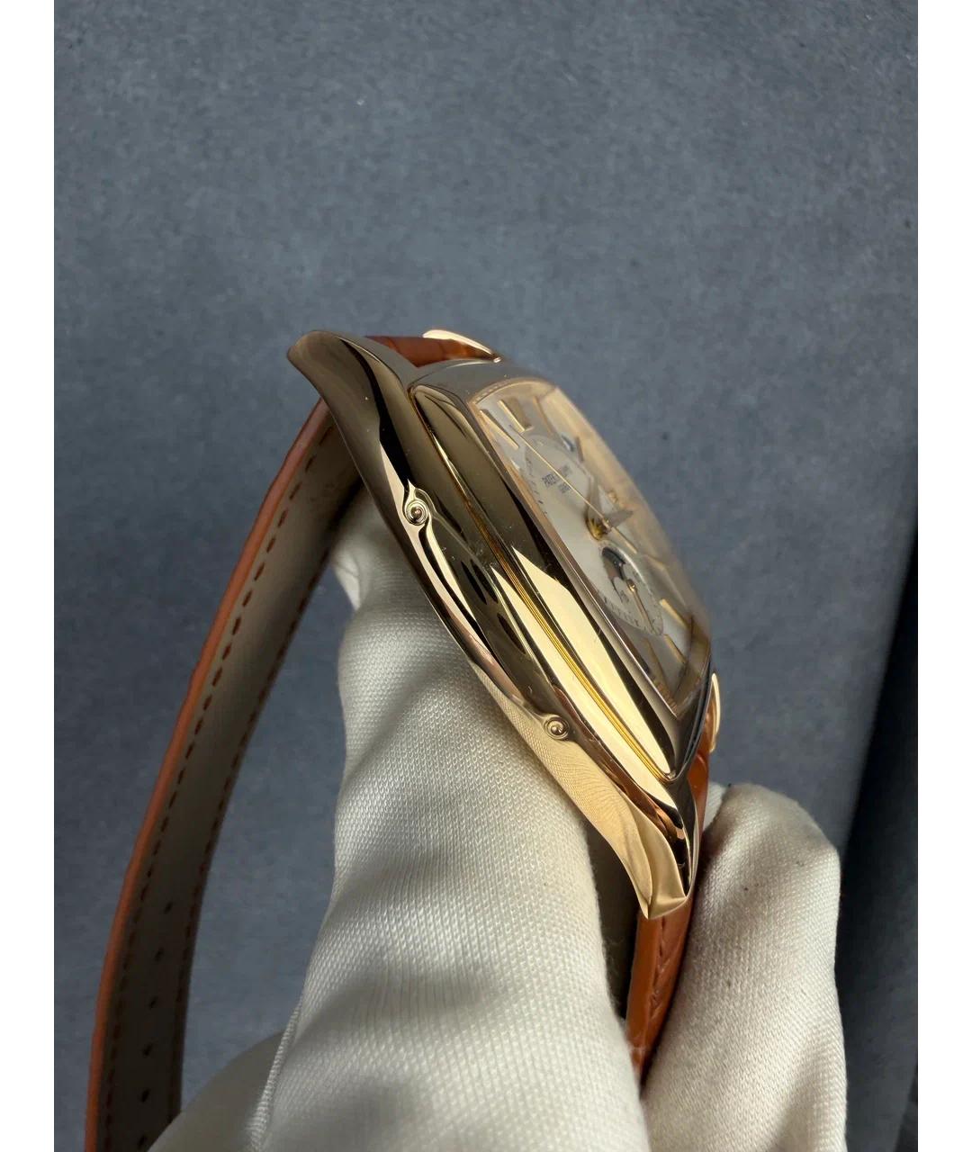 PATEK PHILIPPE Золотые часы из желтого золота, фото 4
