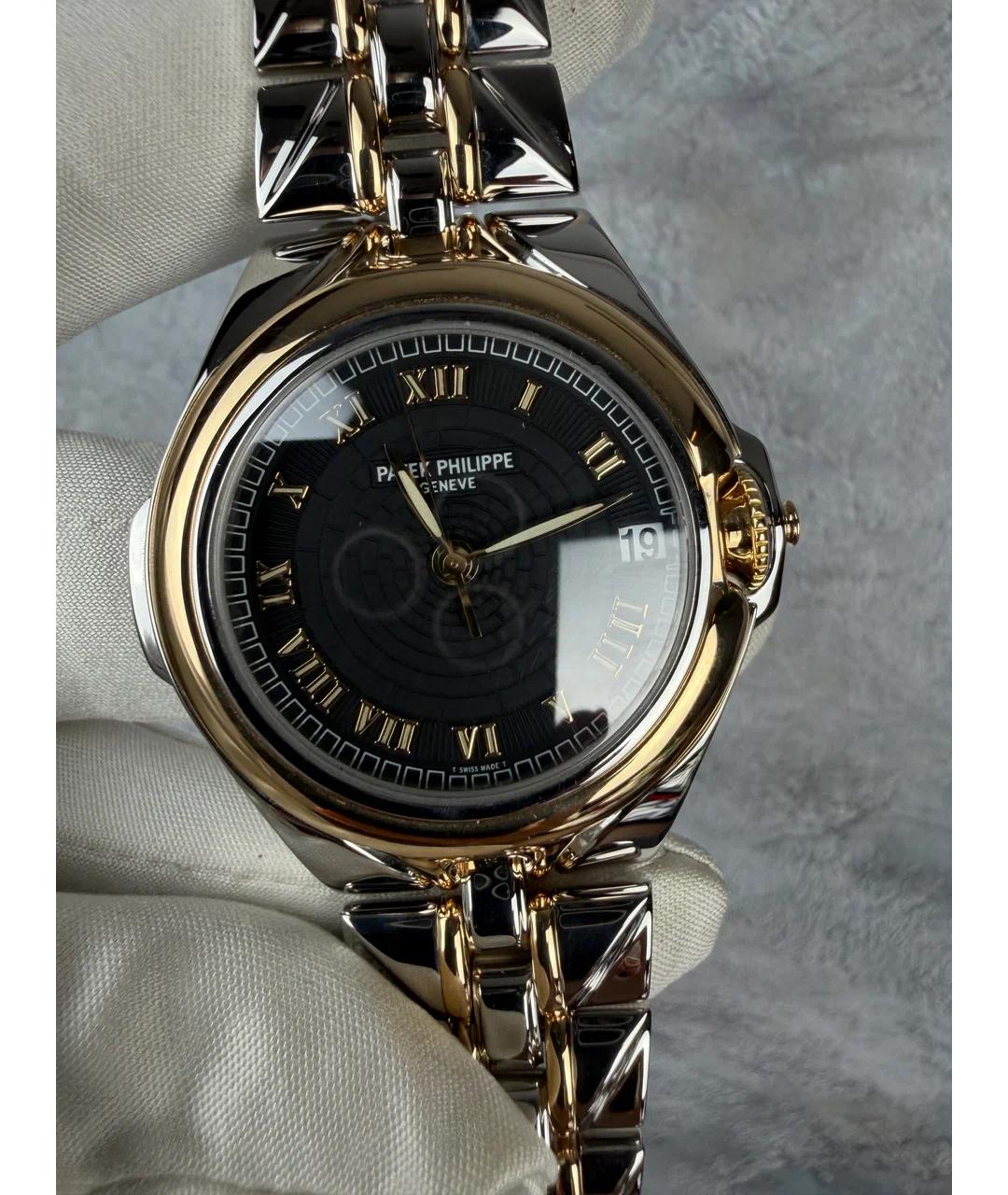 PATEK PHILIPPE Золотые часы из желтого золота, фото 2