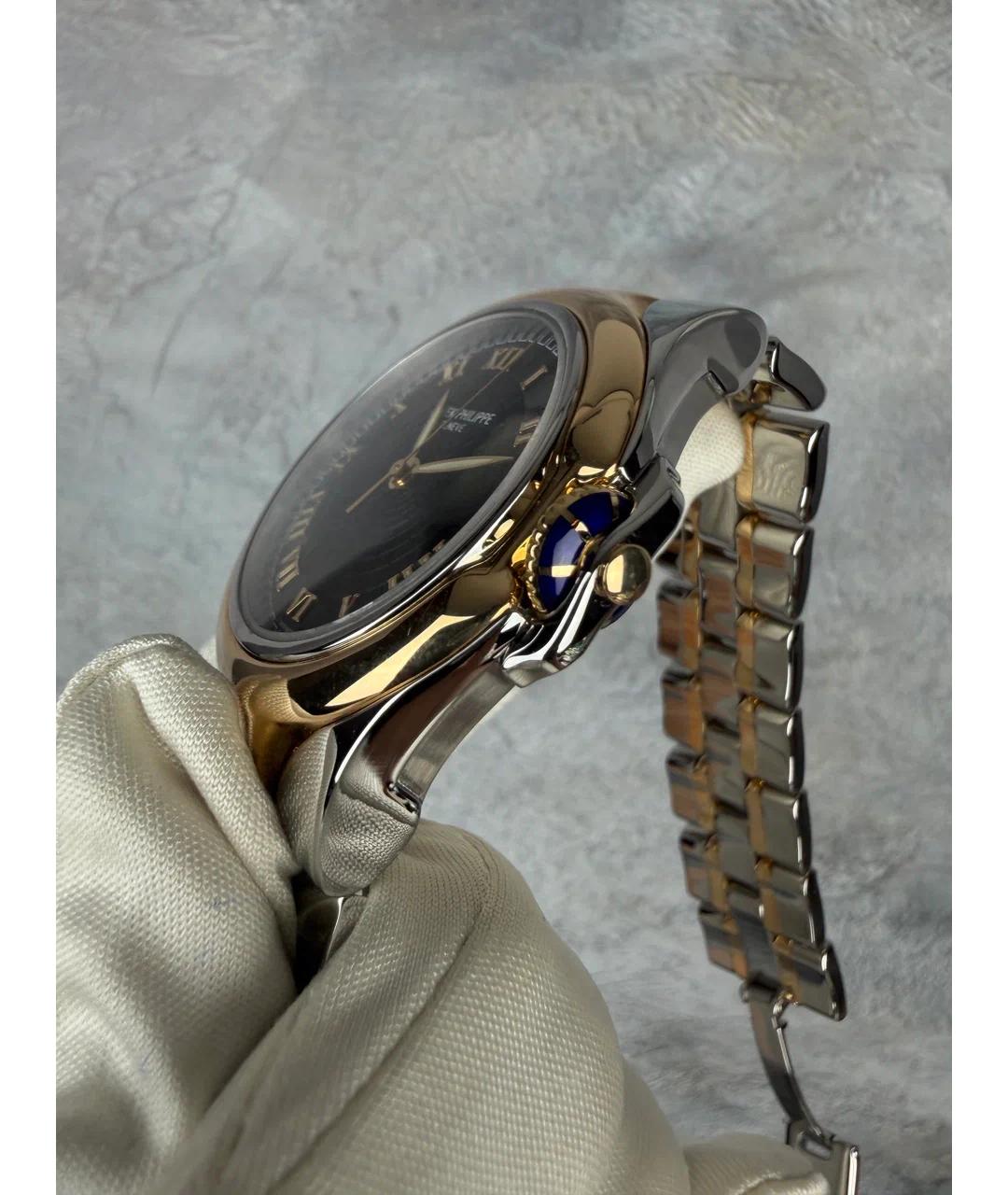 PATEK PHILIPPE Золотые часы из желтого золота, фото 3