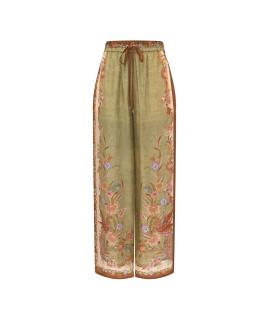 ZIMMERMANN Прямые брюки