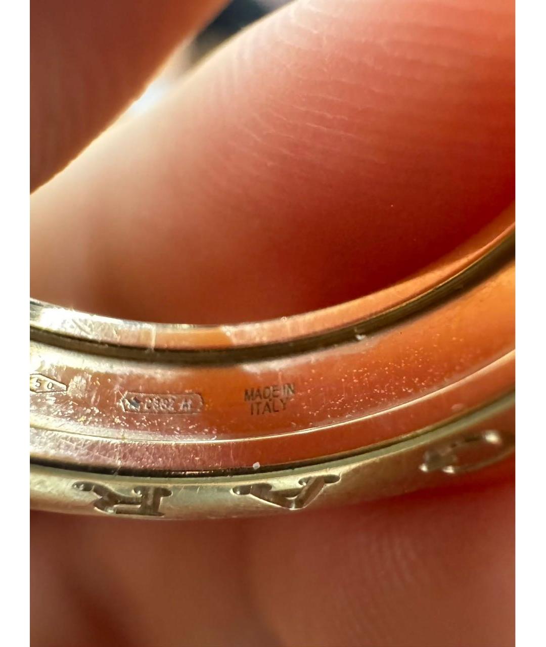BVLGARI Золотое кольцо из розового золота, фото 6
