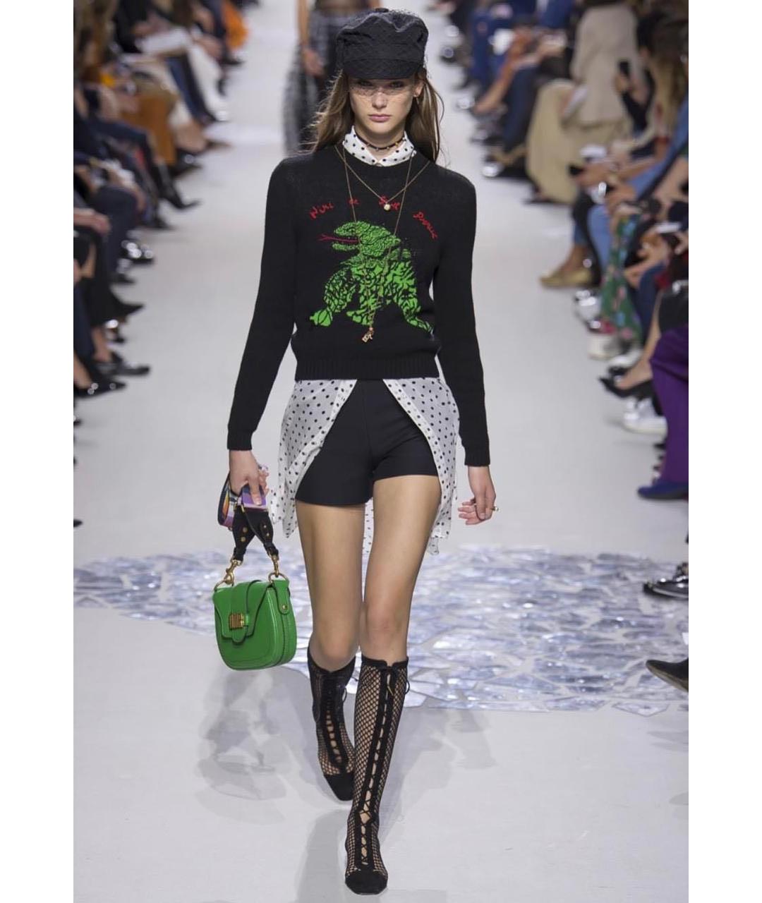 CHRISTIAN DIOR Шелковая рубашка, фото 6