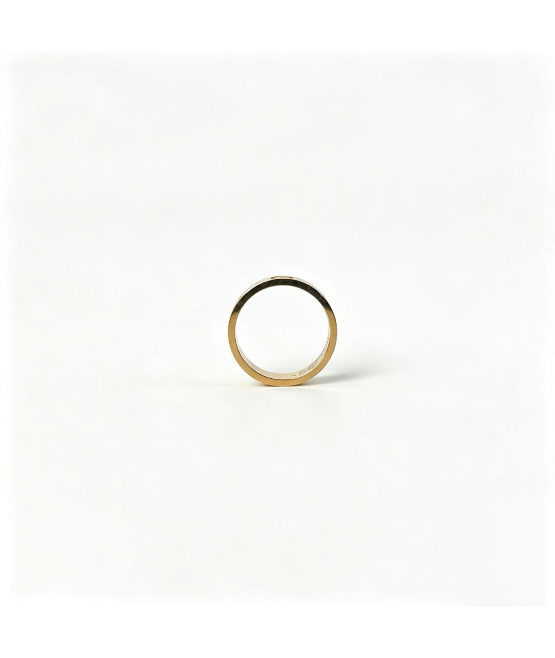 CARTIER Золотое кольцо, фото 7