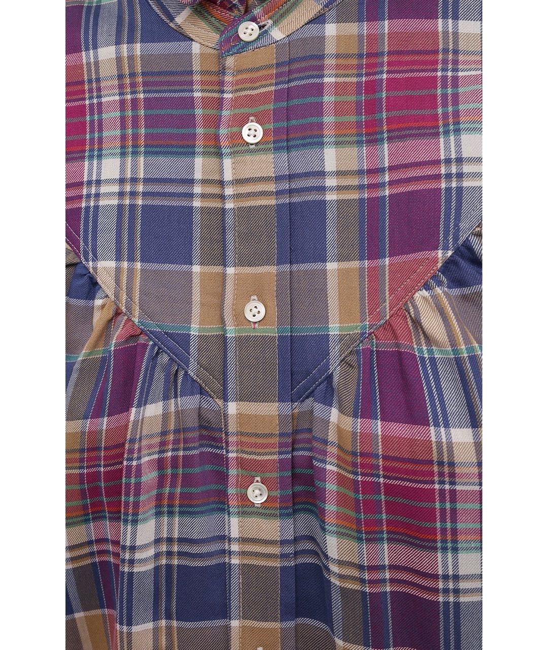 POLO RALPH LAUREN Мульти рубашка, фото 4