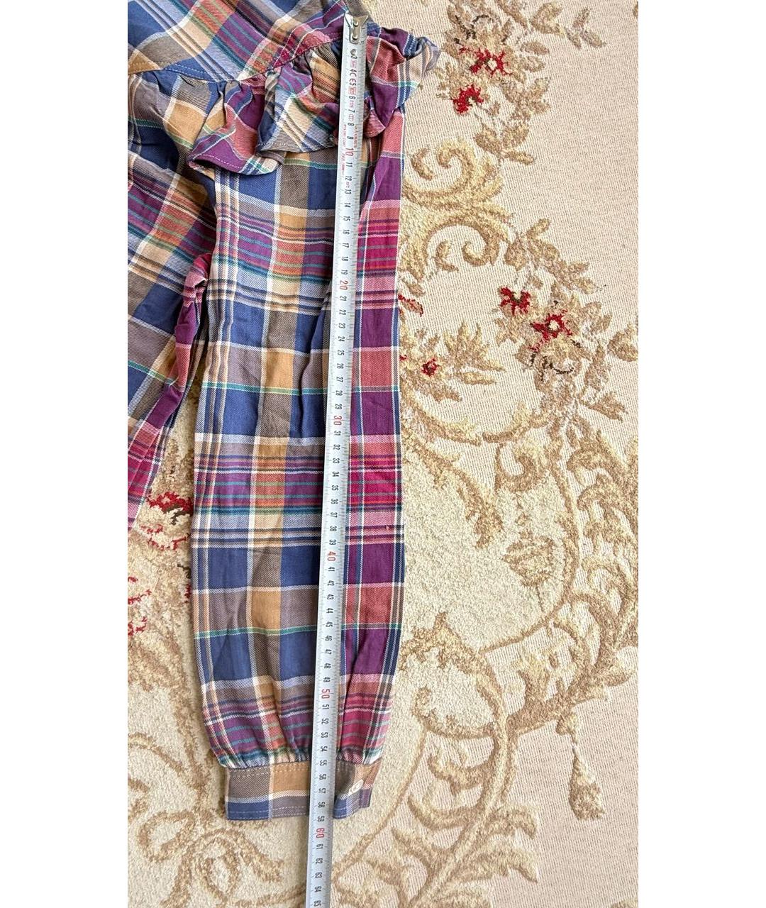 POLO RALPH LAUREN Мульти рубашка, фото 7
