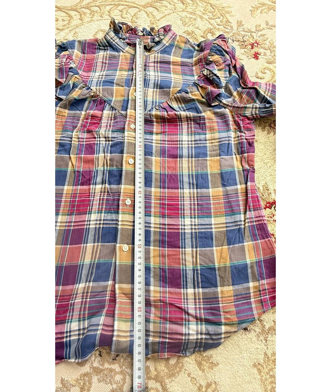 POLO RALPH LAUREN Мульти рубашка, фото 6