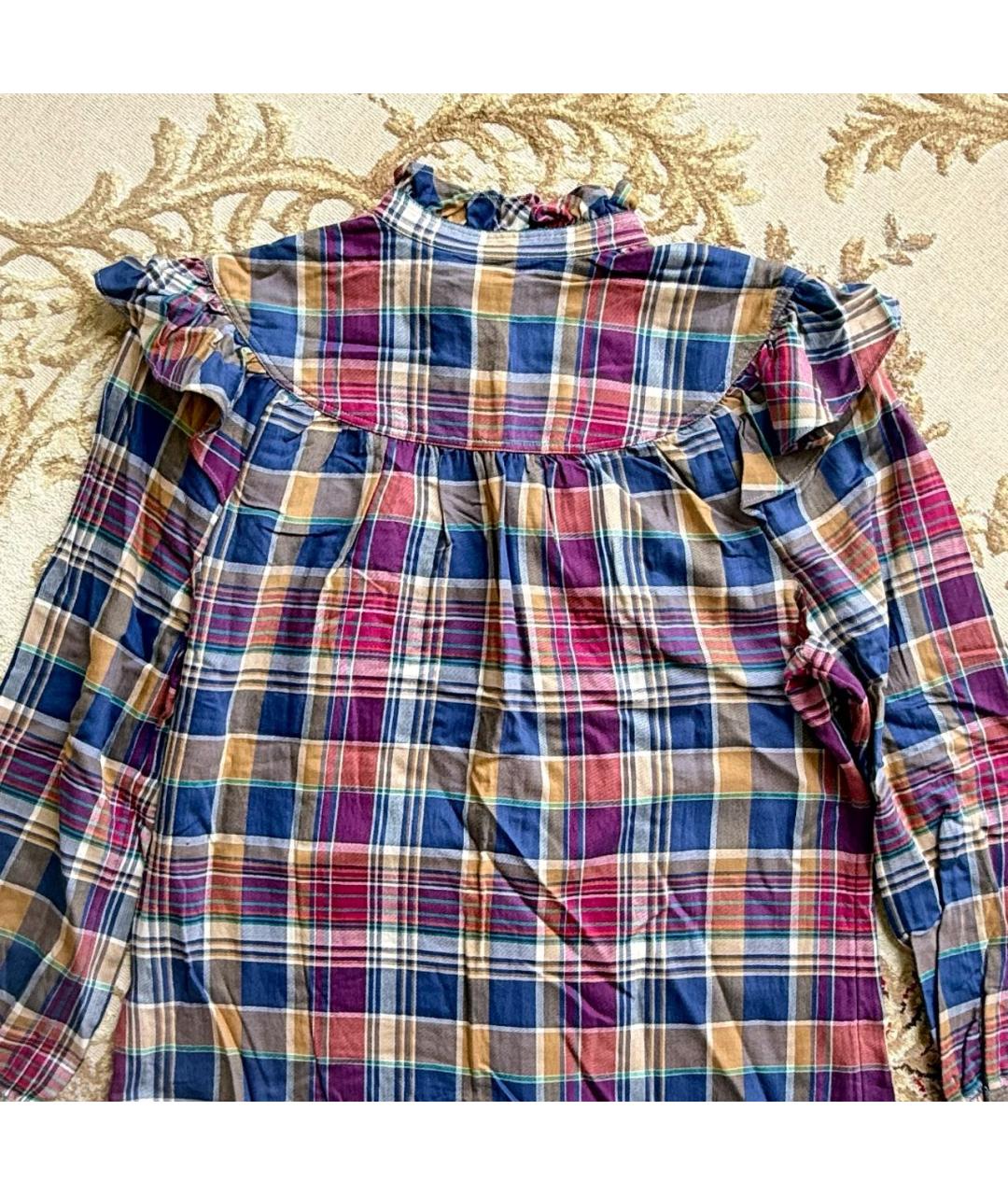 POLO RALPH LAUREN Мульти рубашка, фото 2