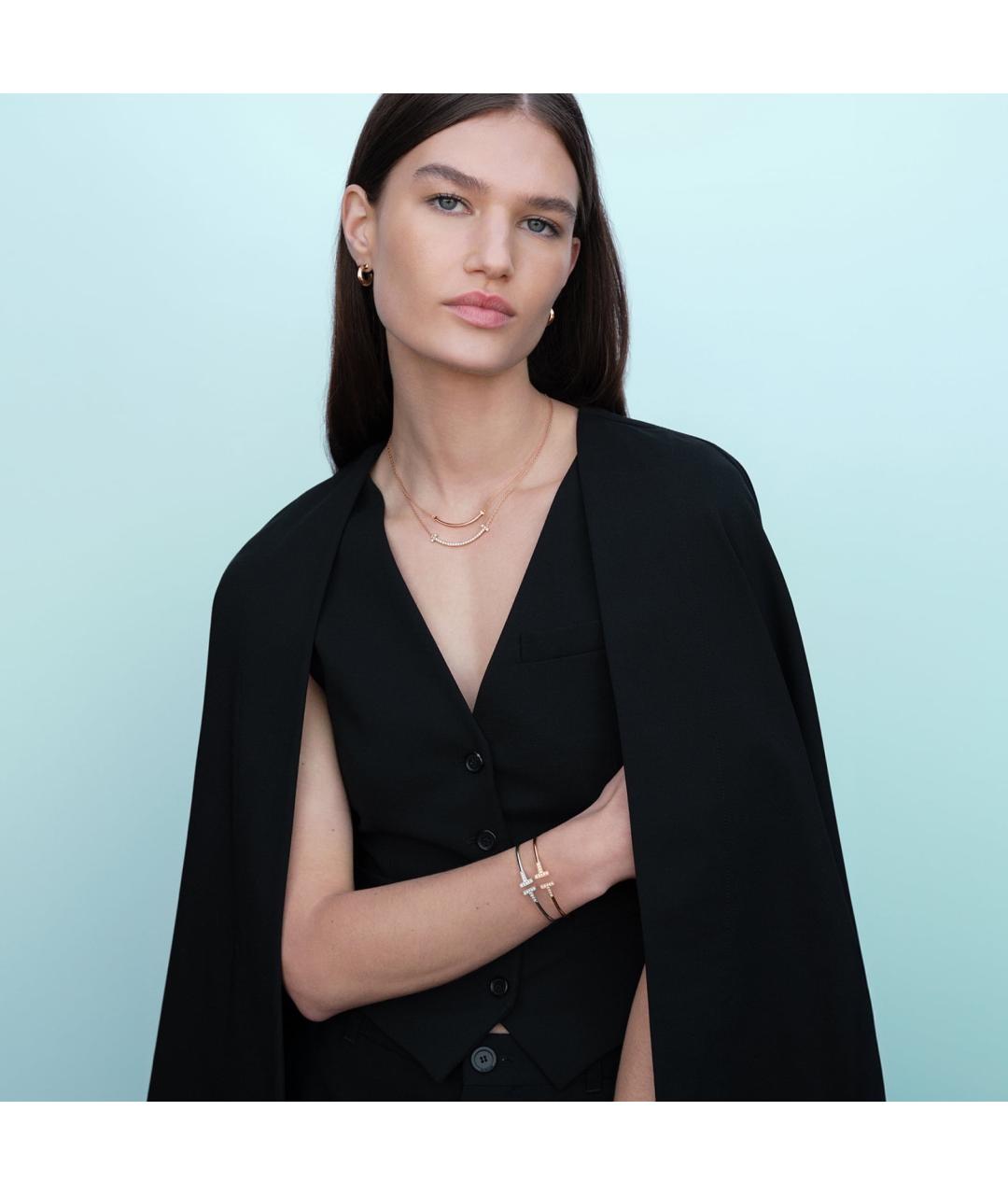 TIFFANY&CO Золотой браслет из розового золота, фото 6