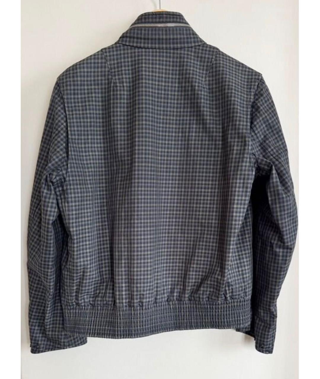 RAG & BONE Зеленая хлопковая куртка, фото 2