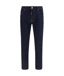 DSQUARED2 Прямые джинсы