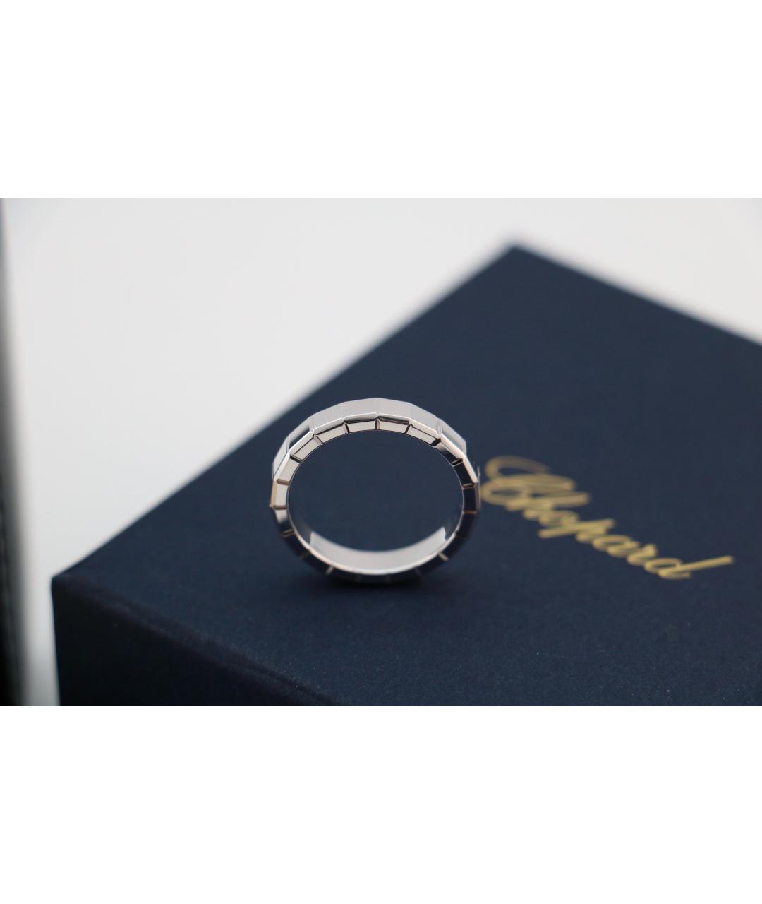 CHOPARD Серебряное кольцо из белого золота, фото 4