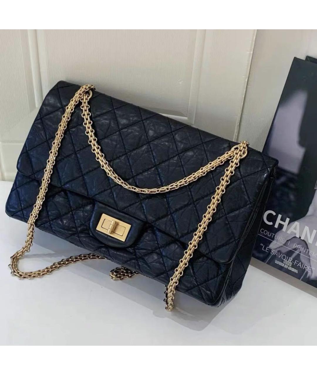 CHANEL Сумка через плечо, фото 4