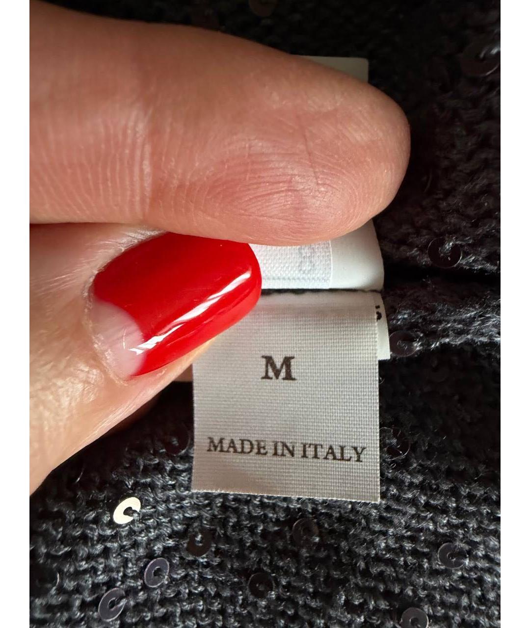 BRUNELLO CUCINELLI Серая льняная майка, фото 4