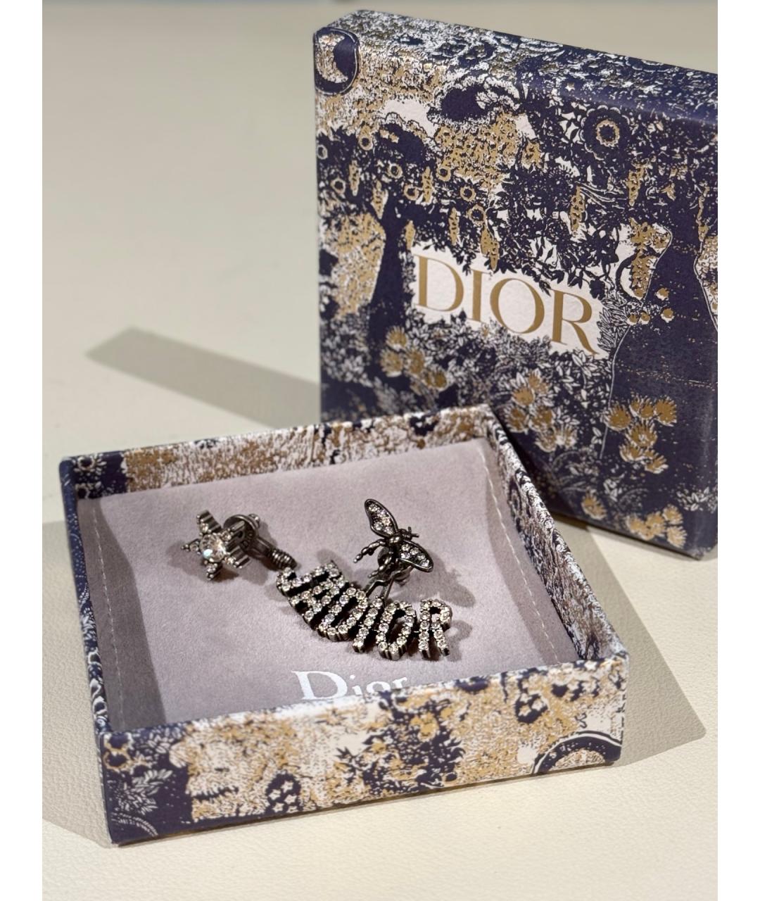 CHRISTIAN DIOR Серьги, фото 2
