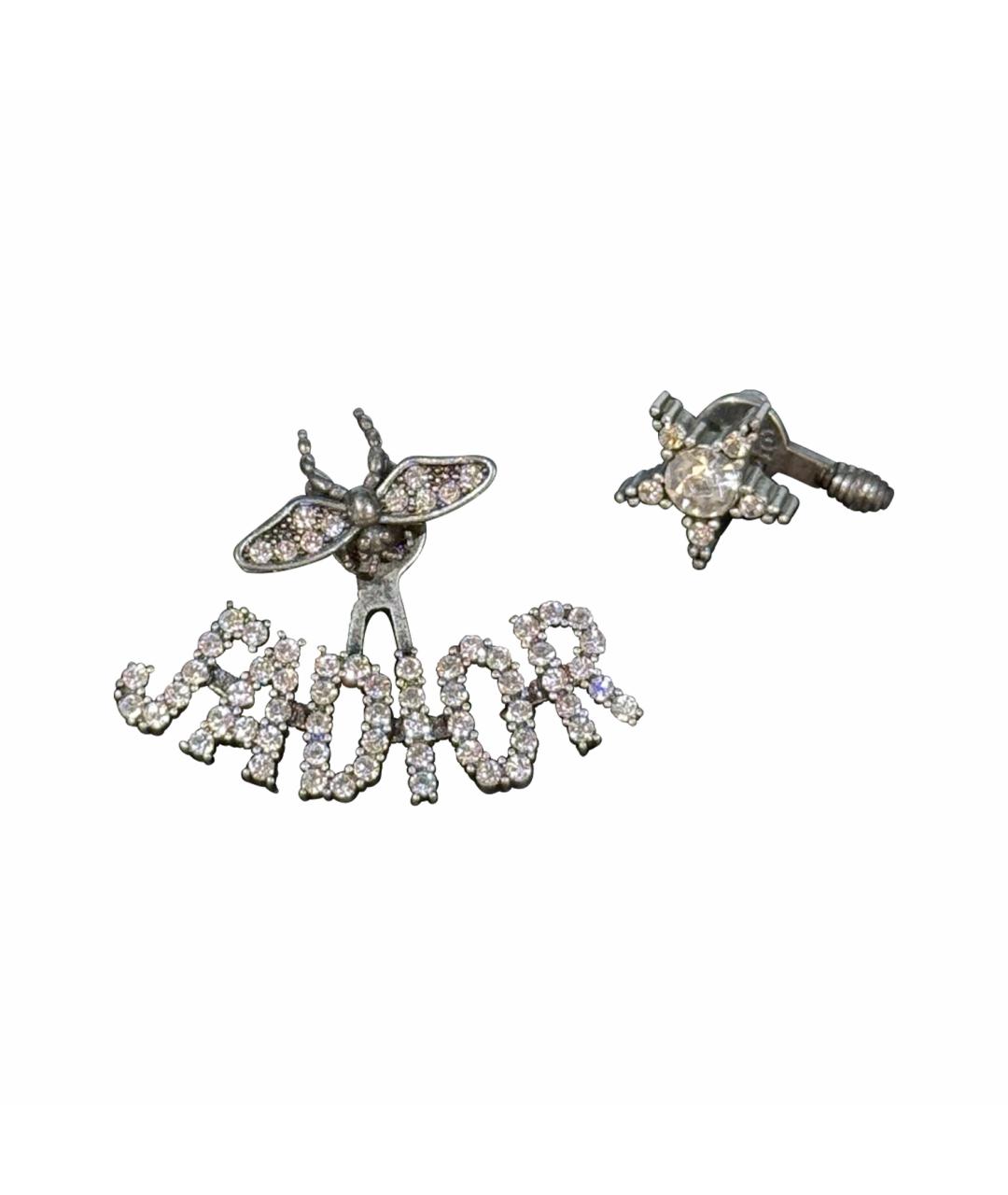 CHRISTIAN DIOR Серьги, фото 1