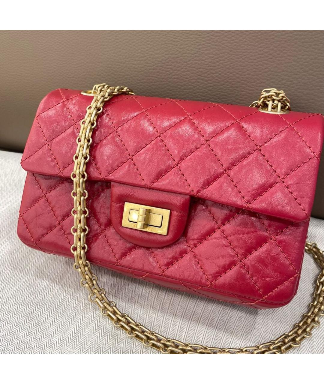 CHANEL Сумка через плечо, фото 5