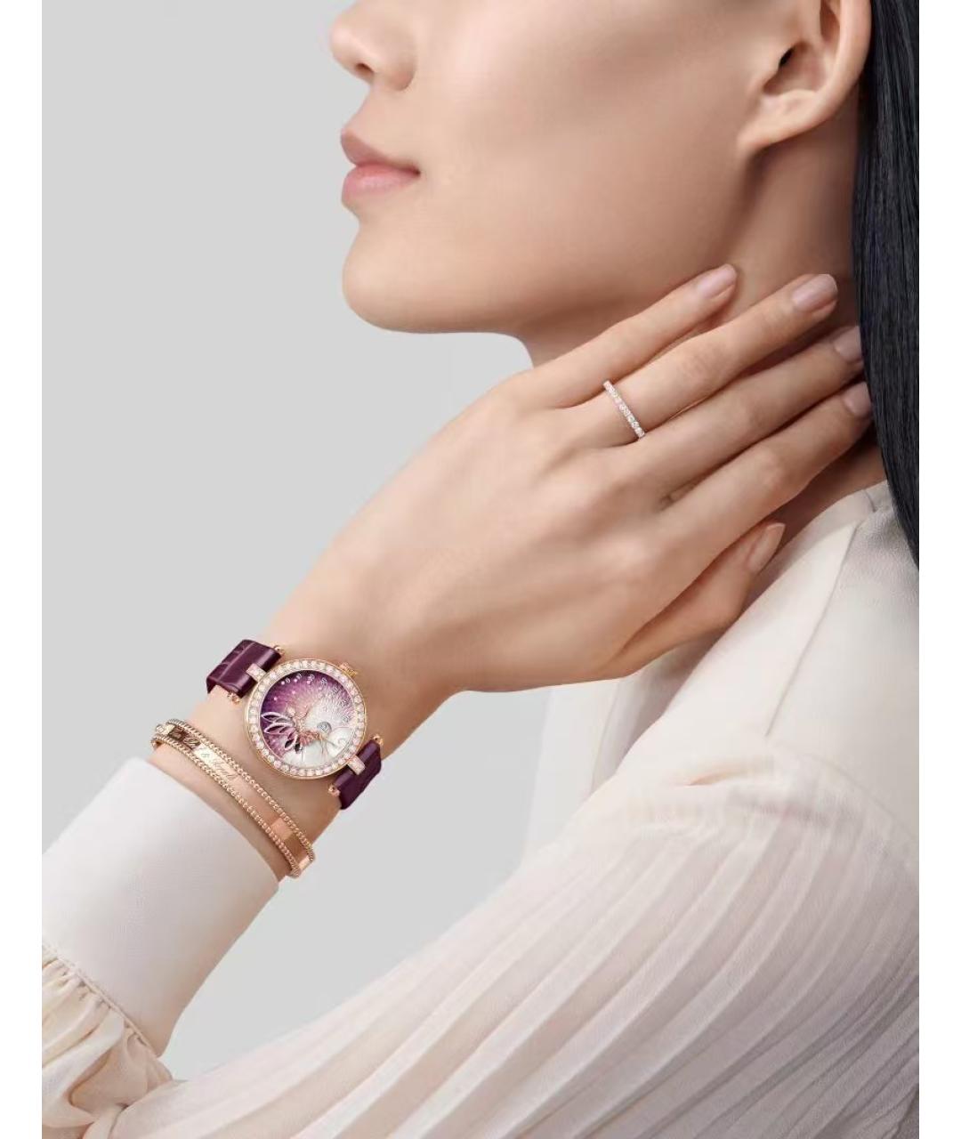 VAN CLEEF & ARPELS Золотой браслет из розового золота, фото 2