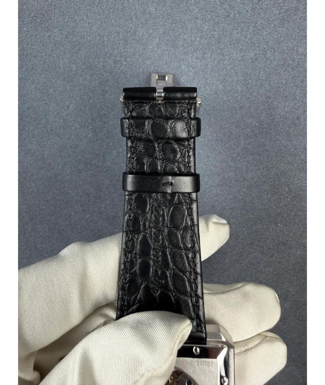 PIAGET Белые часы из белого золота, фото 6