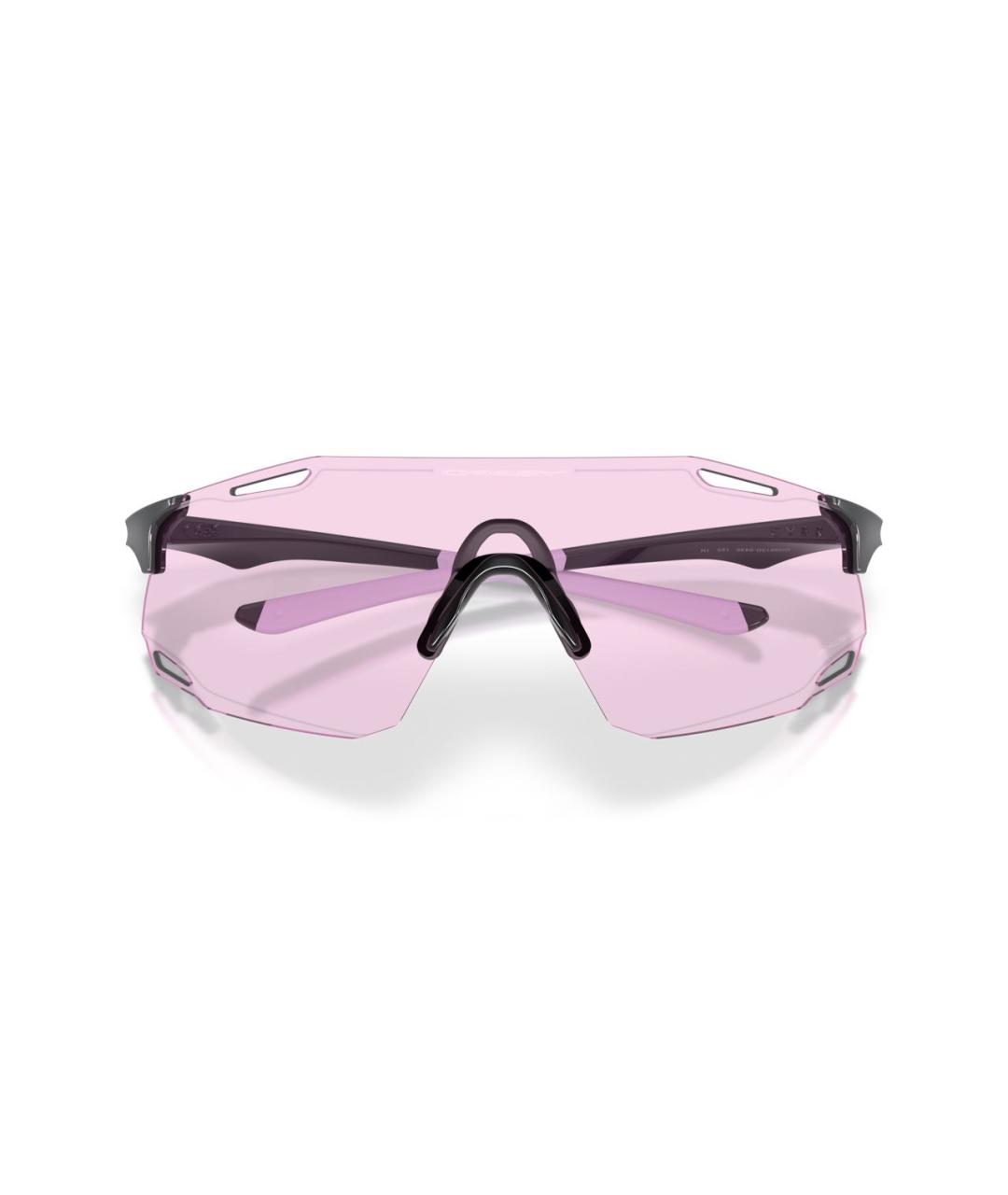 OAKLEY Розовые пластиковые солнцезащитные очки, фото 2