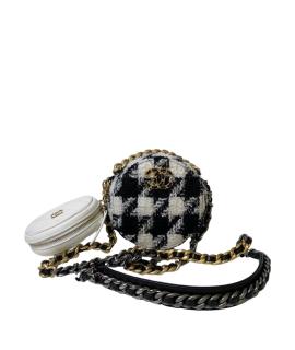 CHANEL Сумка через плечо