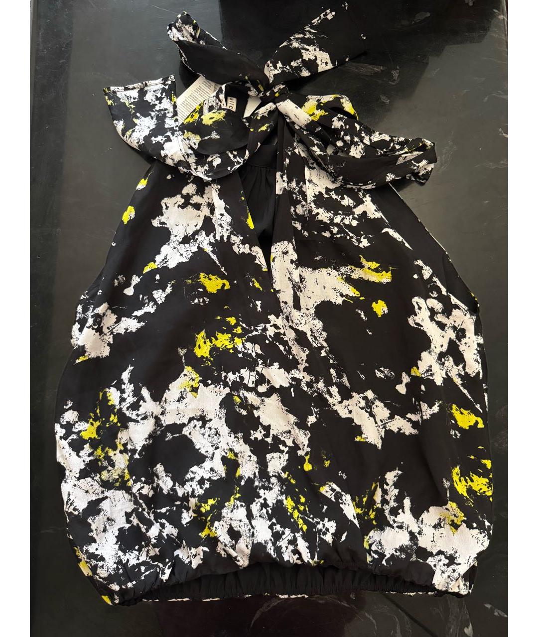 ALICE+OLIVIA Шелковая блузы, фото 2