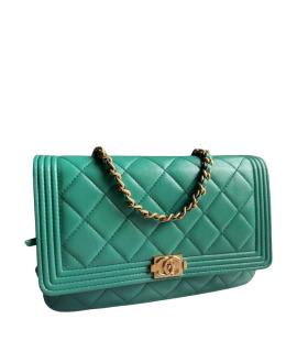 CHANEL Сумка через плечо