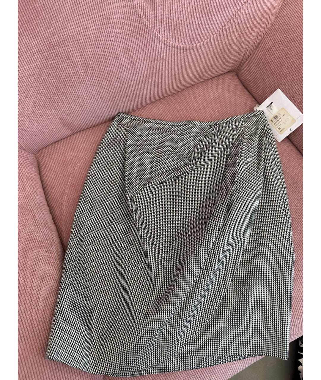 CHRISTIAN DIOR Юбка мини, фото 2