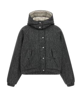 BRUNELLO CUCINELLI Пуховик