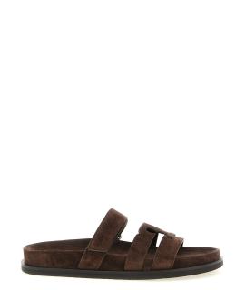 TORY BURCH Шлепанцы