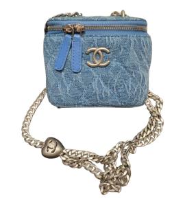 CHANEL Сумка через плечо