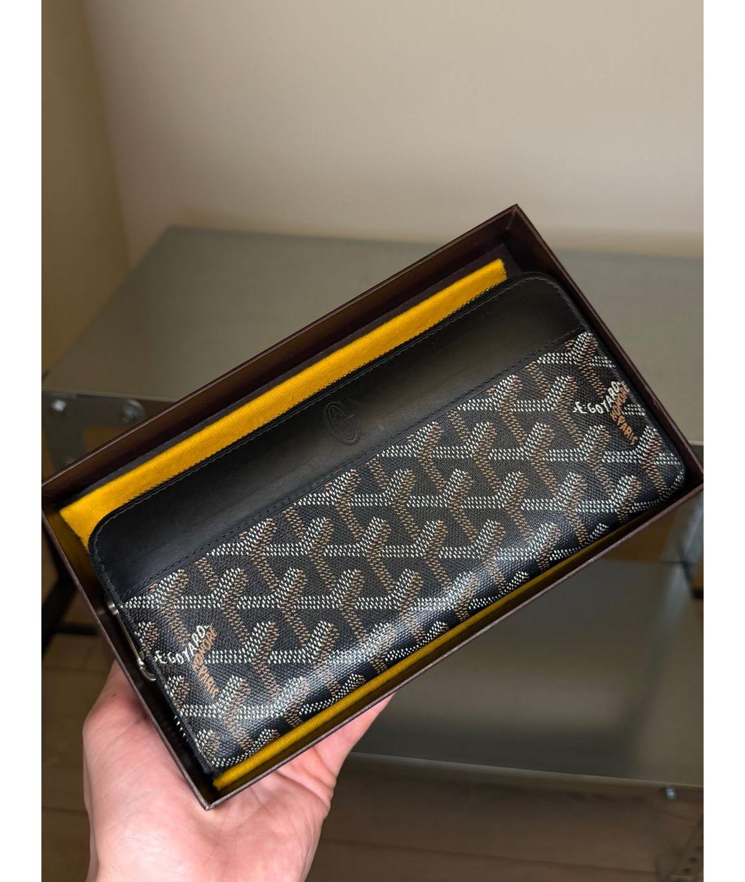 GOYARD Кошелек, фото 3