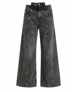 MAISON MARGIELA Джинсы клеш