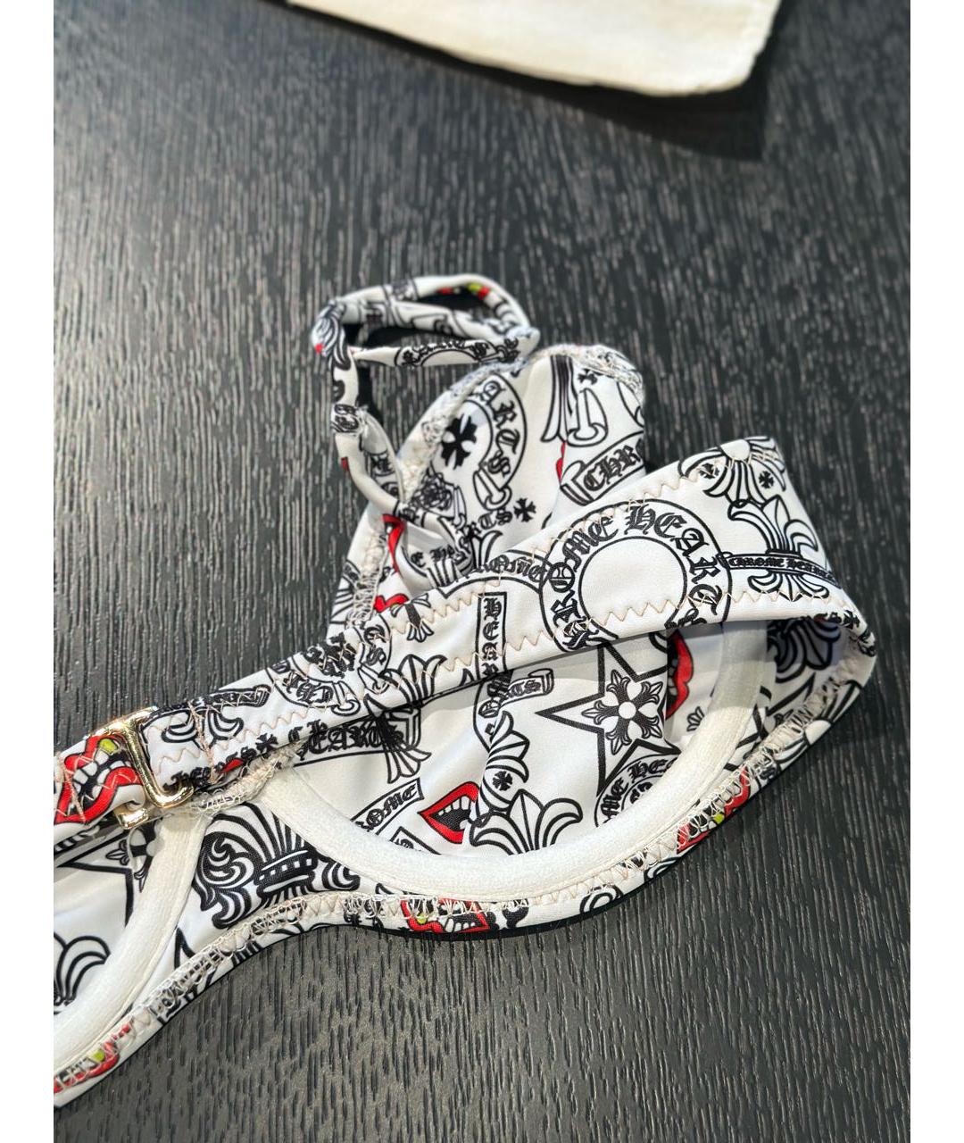 CHROME HEARTS Мульти купальник, фото 5