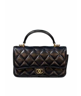 CHANEL Сумка с короткими ручками
