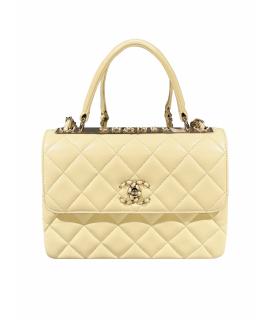 CHANEL Сумка с короткими ручками