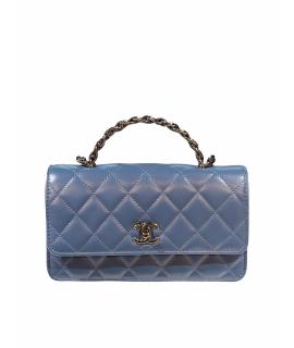 CHANEL Сумка с короткими ручками